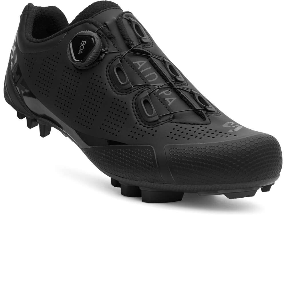 Spiuk zapatillas mtb ZAPATILLA ALDAPA MTB C UNISEX lateral exterior