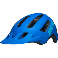 Bell casco bicicleta NOMAD 2 vista frontal