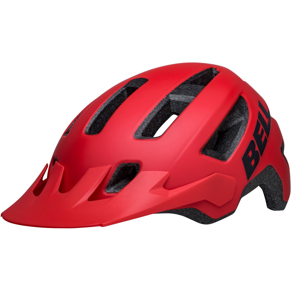 Bell casco bicicleta NOMAD 2 MIPS vista frontal