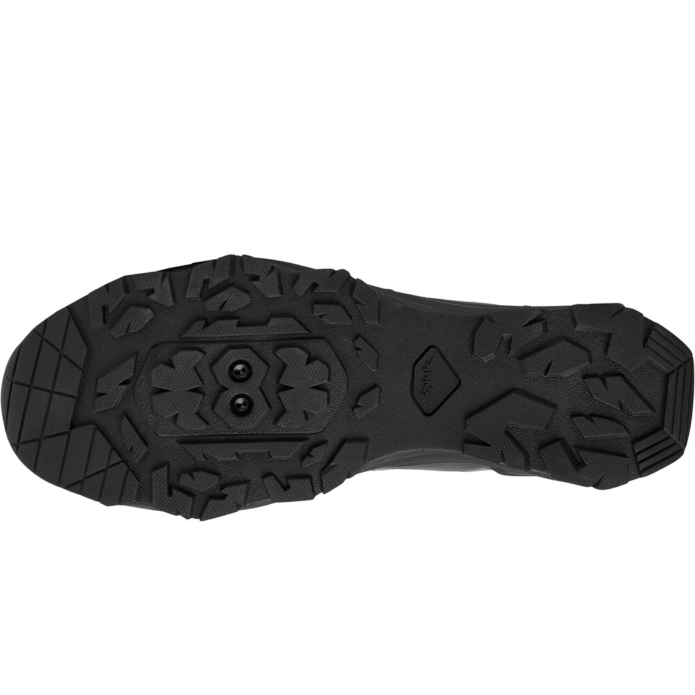 Spiuk zapatillas mtb ZAPATILLA AMARA M2V MTB UNISEX vista trasera