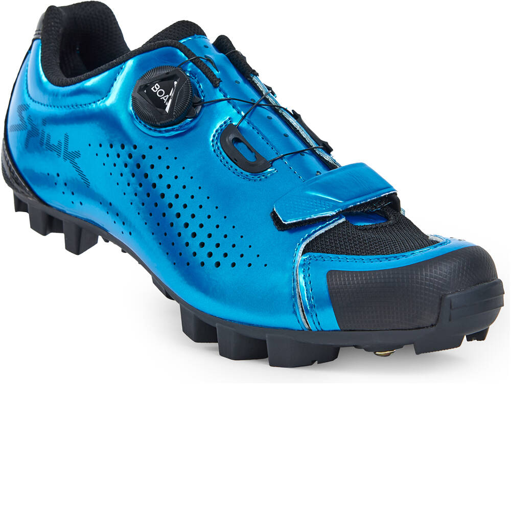 Spiuk Zapatilla Mondie Mtb Unisex azul zapatillas mtb