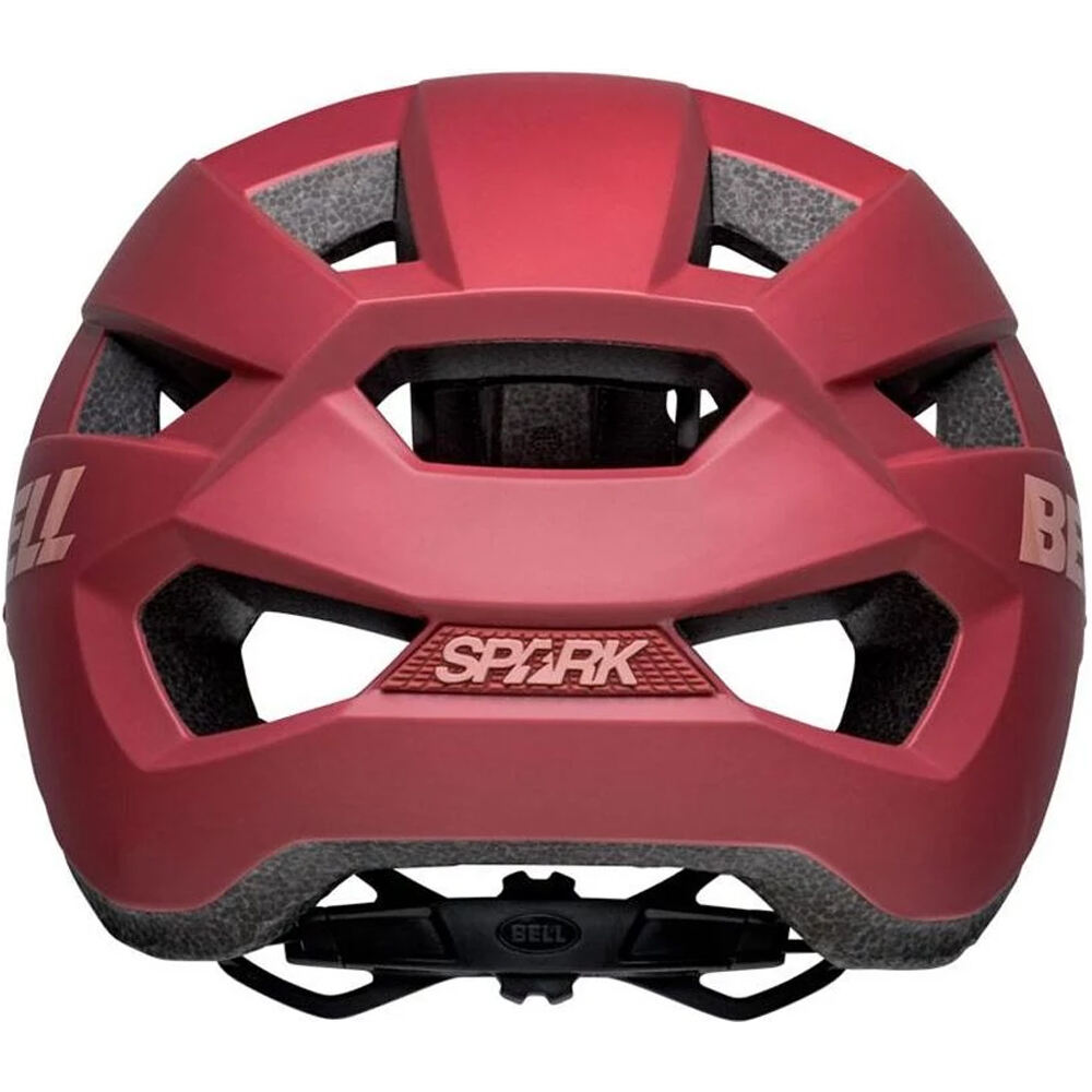 Bell casco bicicleta niño SPARK 2 JR 01