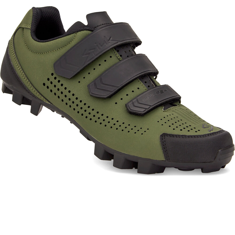 Spiuk zapatillas mtb ZAPATILLA SPLASH MTB UNISEX lateral exterior