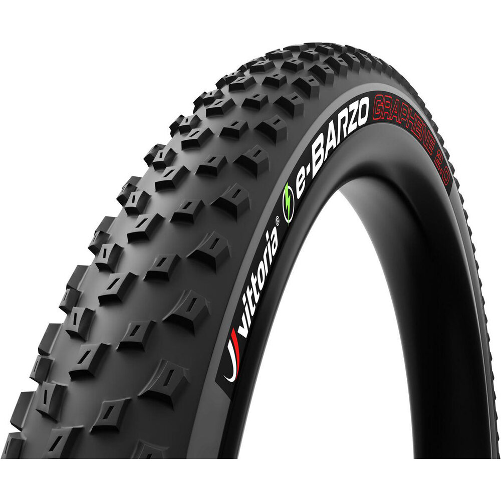 E-barzo 29x235 xc-trail tnt 4c g20 cubiertas mtb Gris (UNICA)