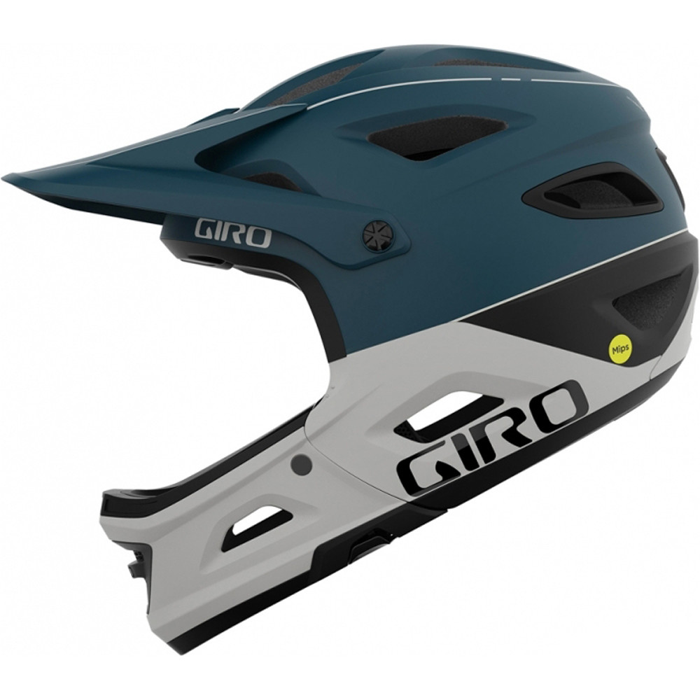 Giro casco bicicleta SWITCHBLADE MIPS vista frontal