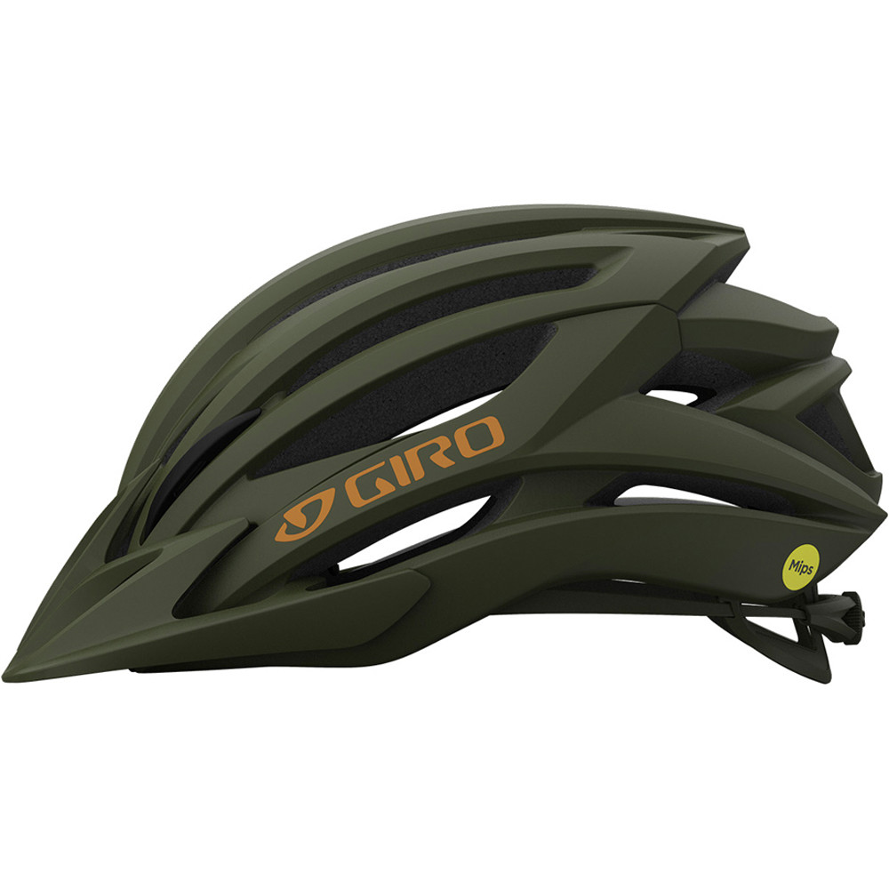 Giro casco bicicleta ARTEX MIPS vista frontal