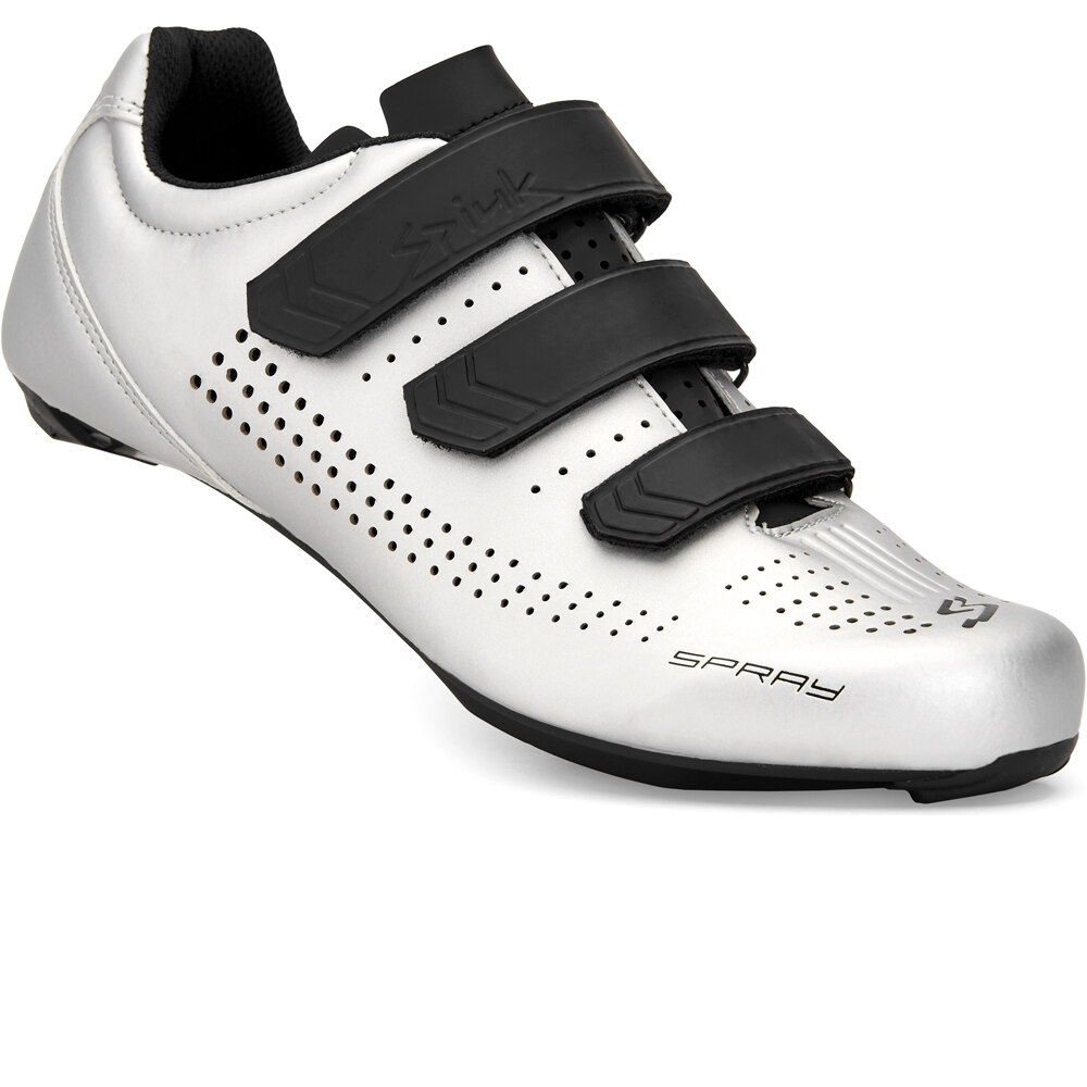 Spiuk zapatillas ciclismo carretera ZAPATILLA SPRAY ROAD UNISEX lateral exterior