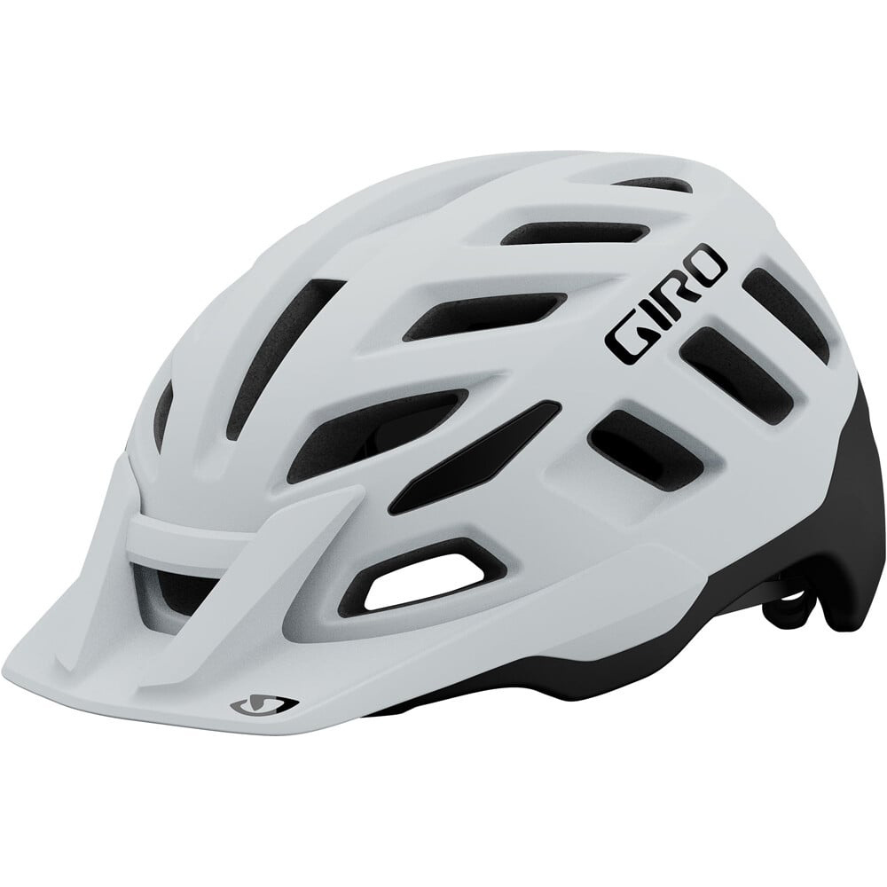 Giro casco bicicleta RADIX vista frontal