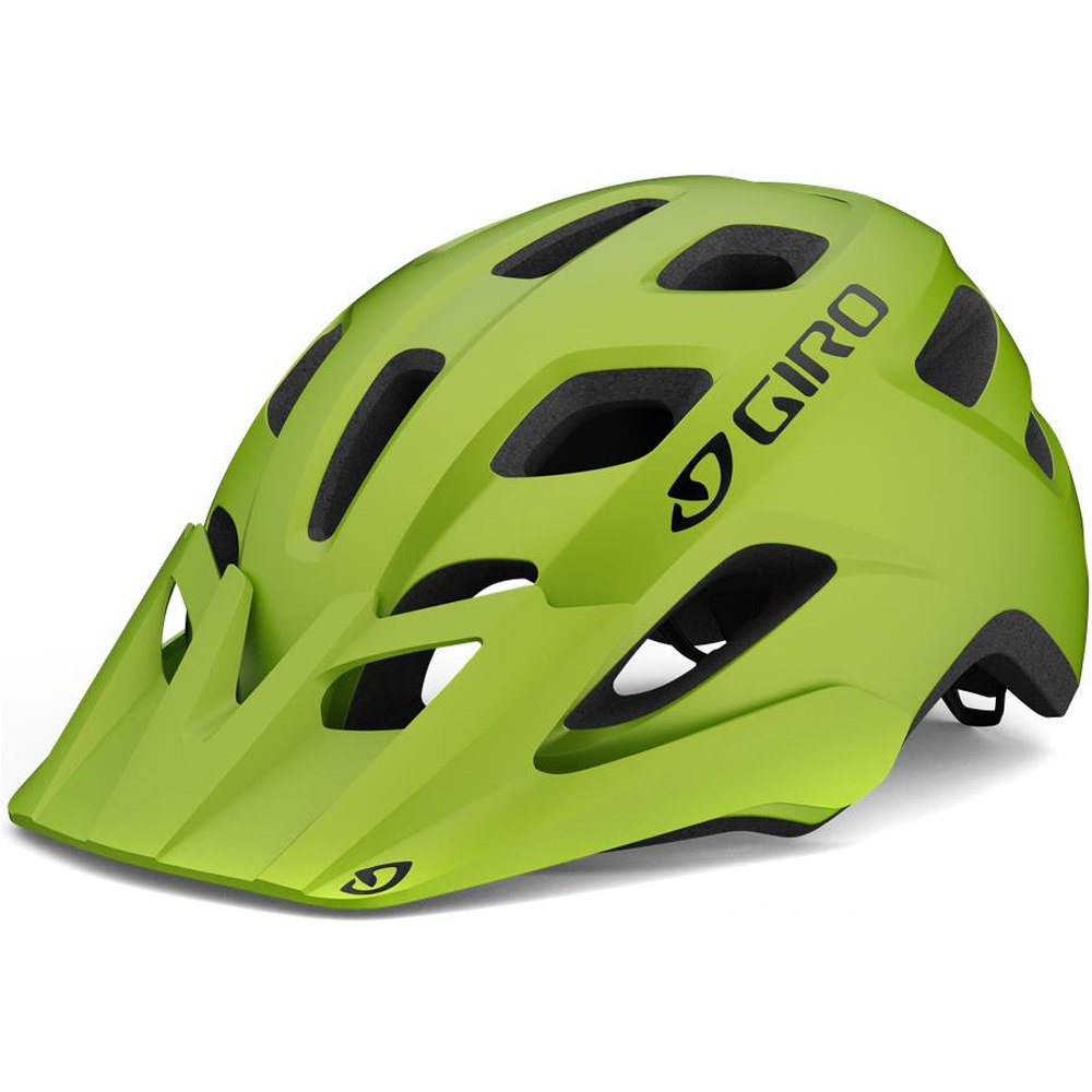 Giro casco bicicleta FIXTURE vista frontal