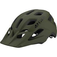 Giro casco bicicleta FIXTURE vista frontal