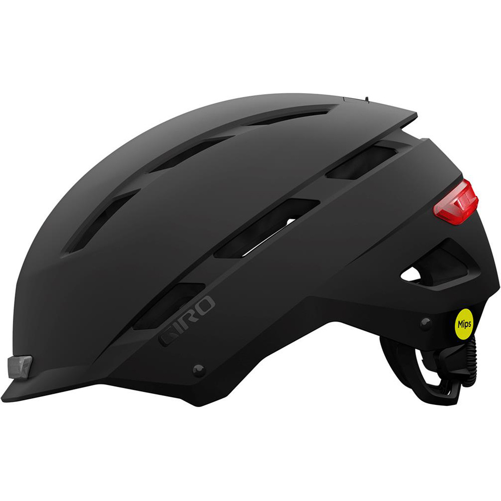 Giro casco bicicleta ESCAPE MIPS vista frontal