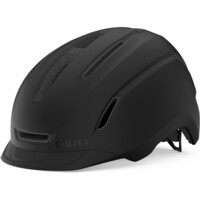 Giro casco bicicleta CADEN II LED vista frontal