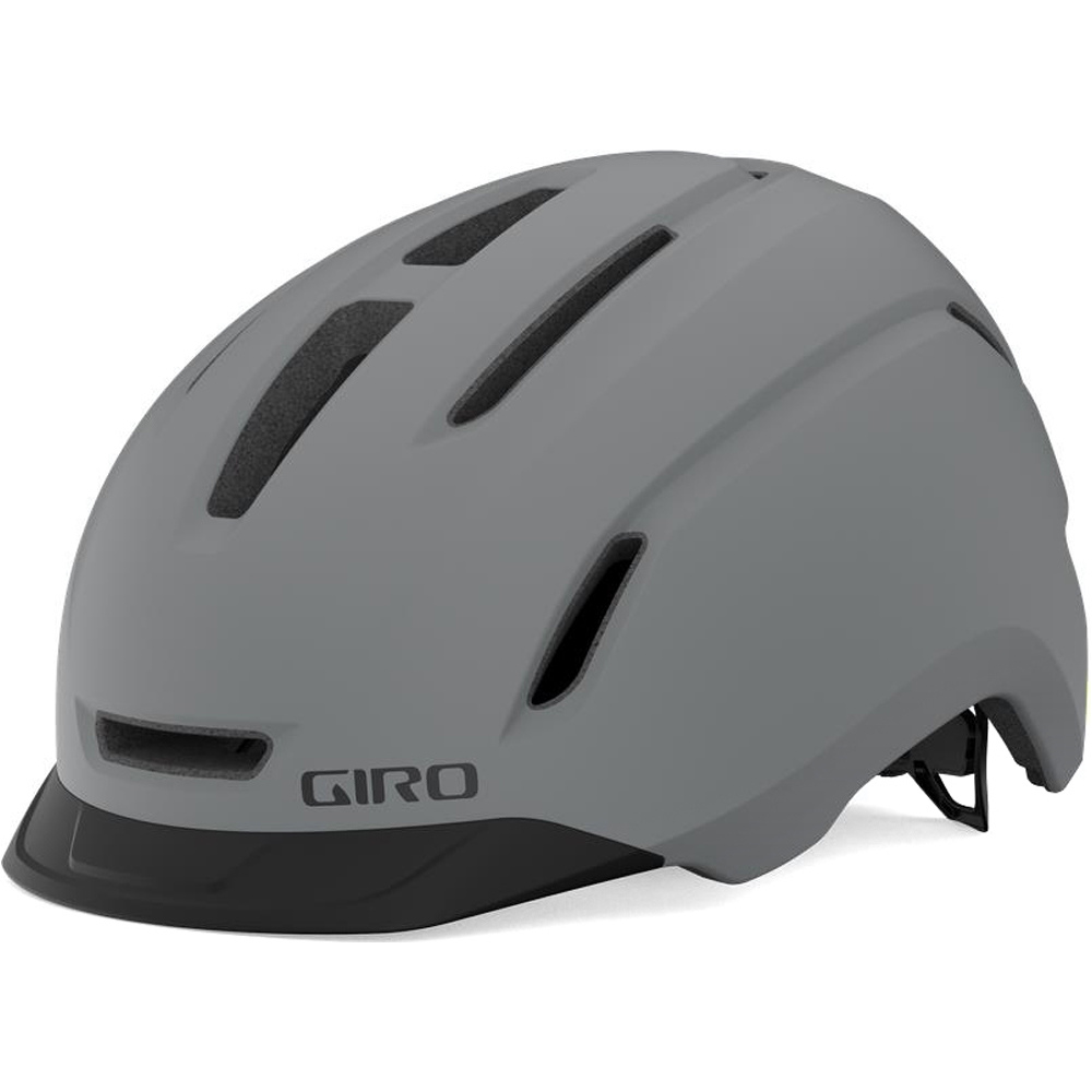 Giro casco bicicleta CADEN II vista frontal