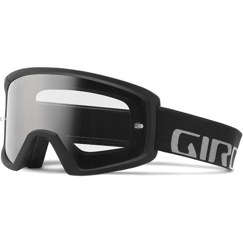 Giro casco bicicleta BLOK MTB vista frontal