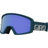 Giro mascara ciclismo BLOK MTB vista frontal