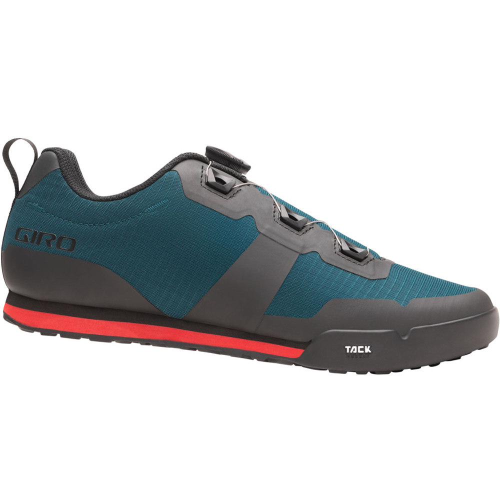 Giro zapatillas mtb TRACKER lateral exterior