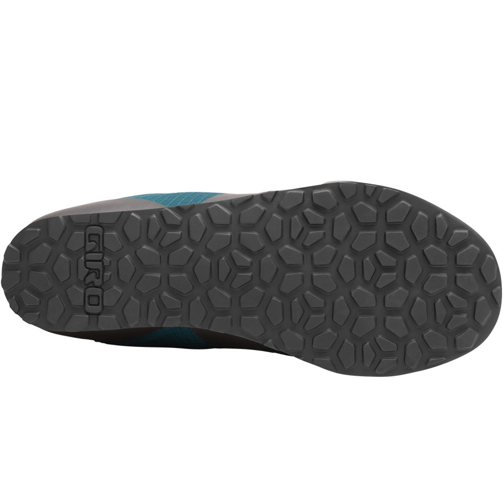 Giro zapatillas mtb TRACKER lateral interior