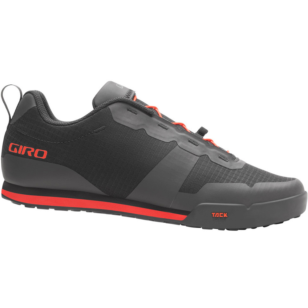 Giro zapatillas mtb TRACKER FASTLACE lateral exterior