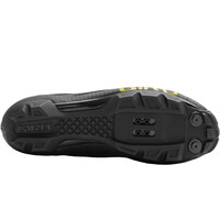 Giro zapatillas mtb RANGER lateral interior