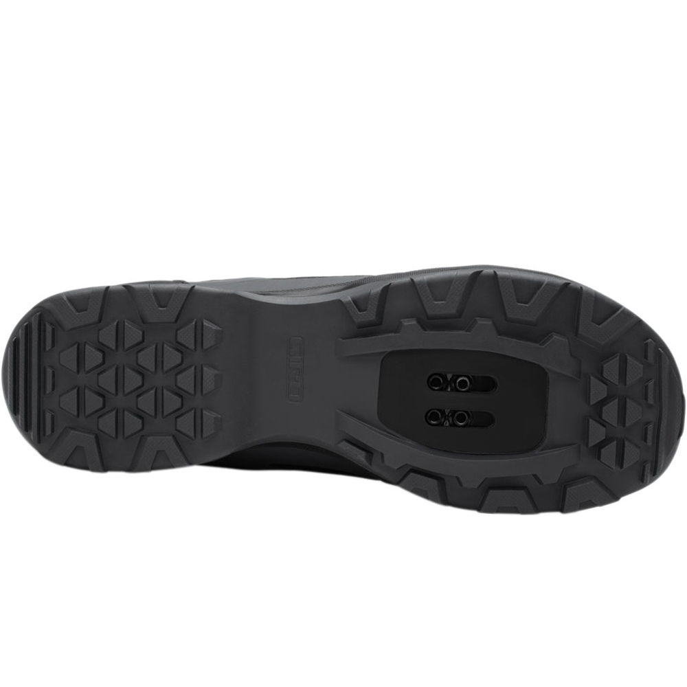 Giro zapatillas mtb GAUGE BOA lateral interior