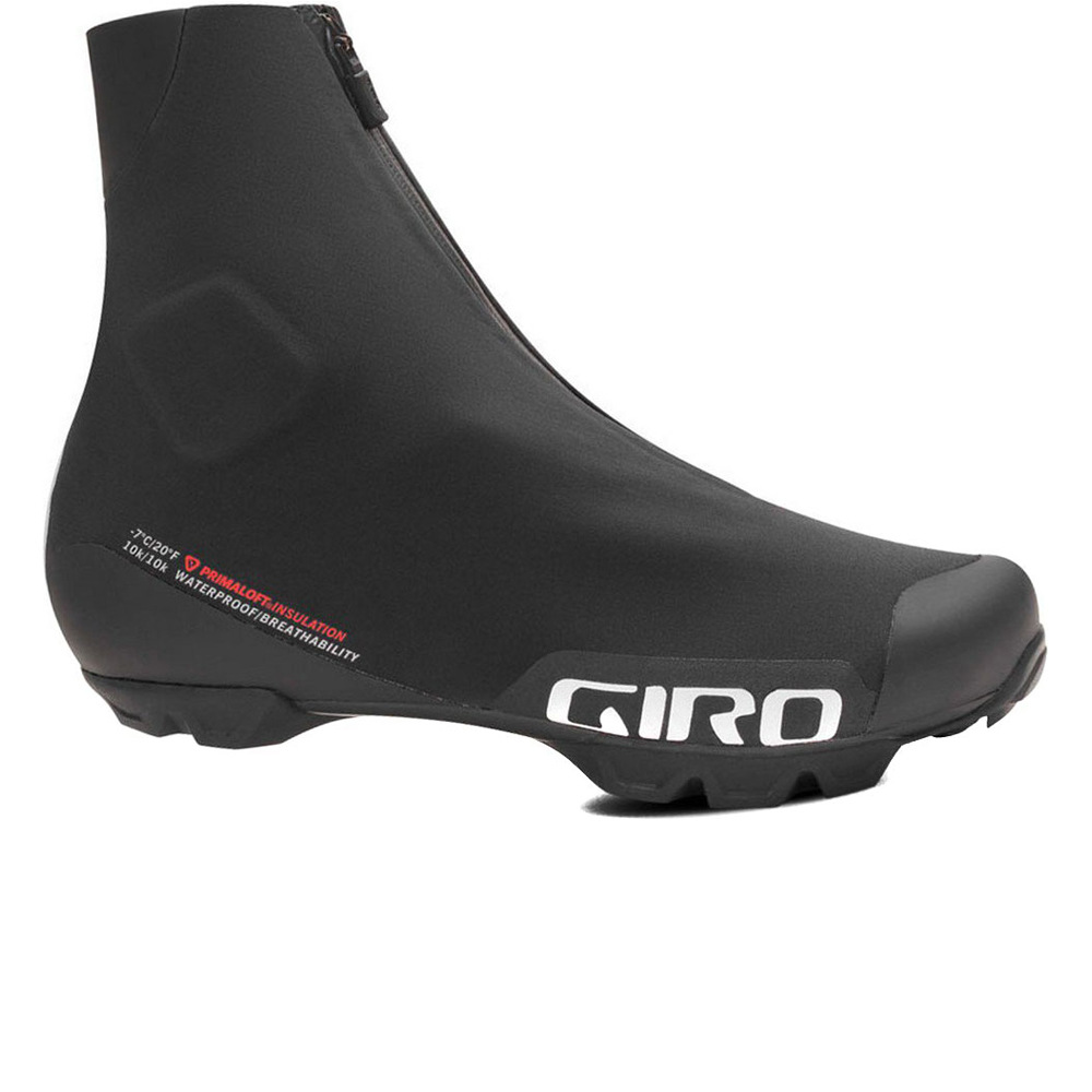 Giro zapatillas mtb BLAZE lateral exterior