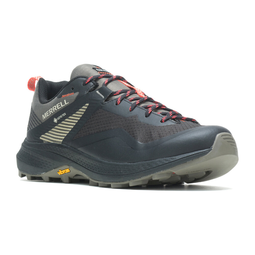 Merrell zapatilla trekking hombre MQM 3 GORE TEX lateral interior