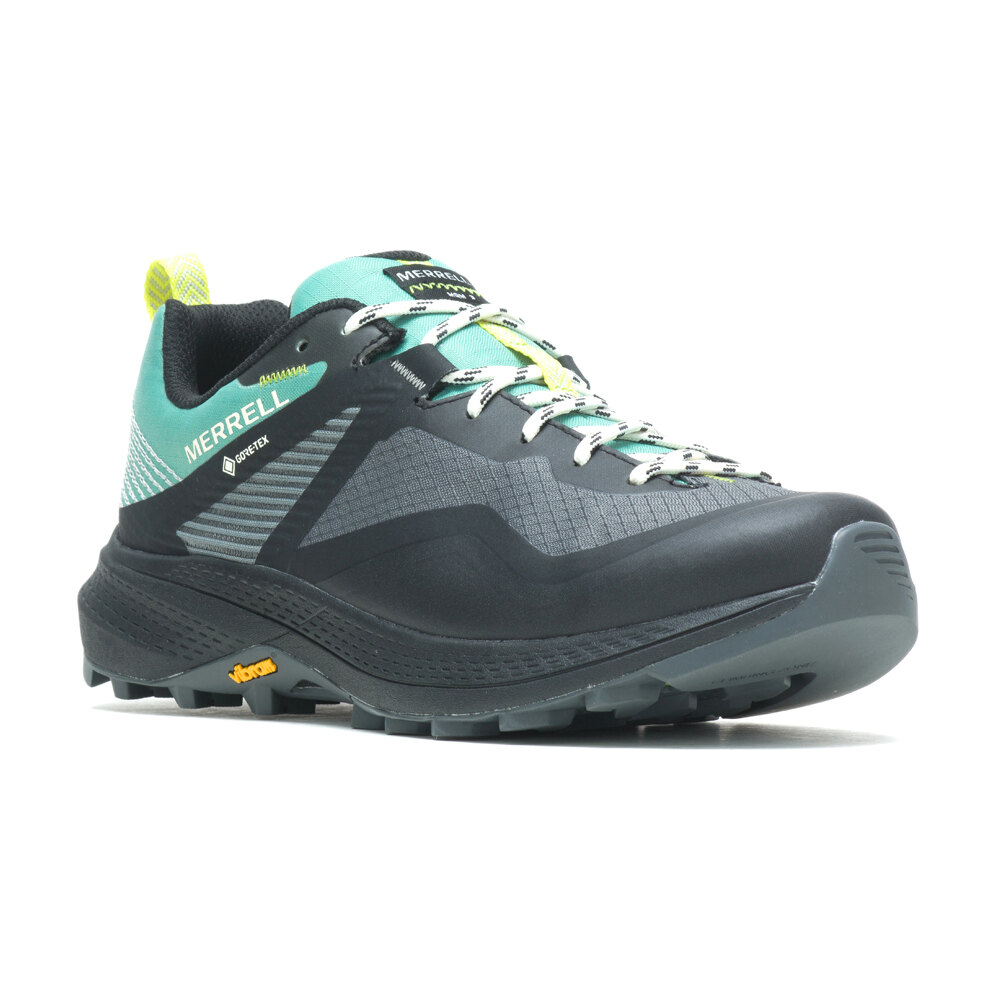 Merrell zapatilla trekking mujer MQM 3 GORE TEX lateral interior