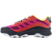 Merrell zapatilla trekking mujer MOAB SPEED GORE TEX puntera