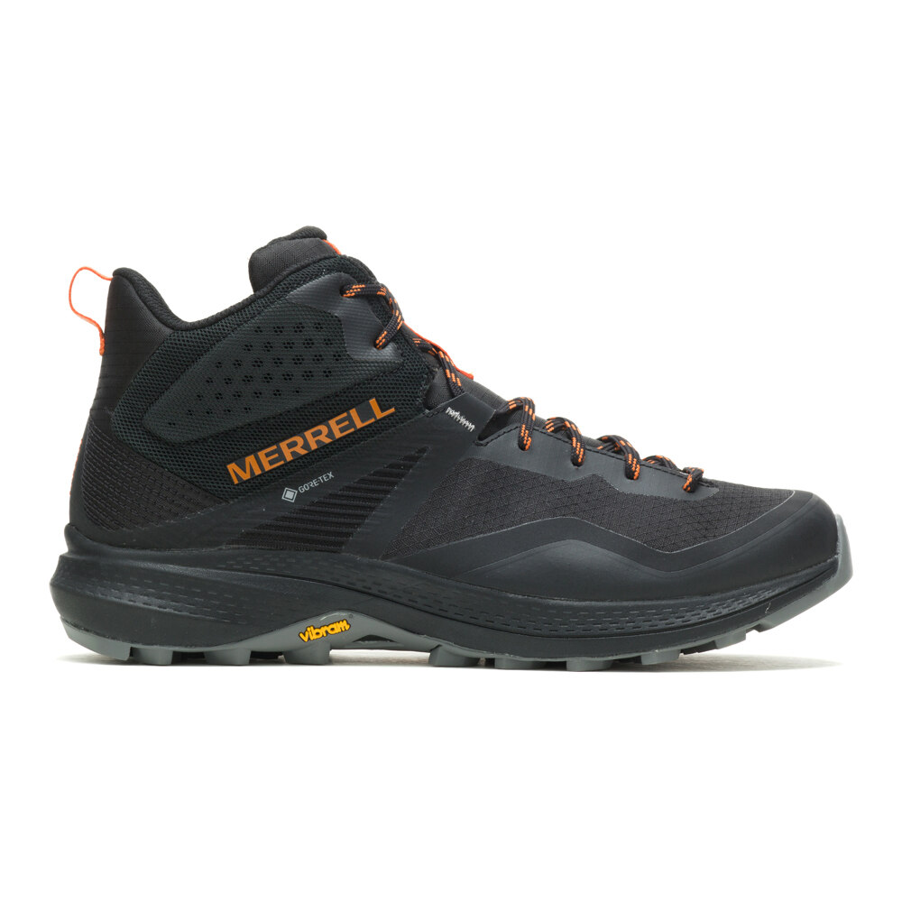 Merrell bota trekking hombre MQM 3 MID GORE TEX lateral exterior