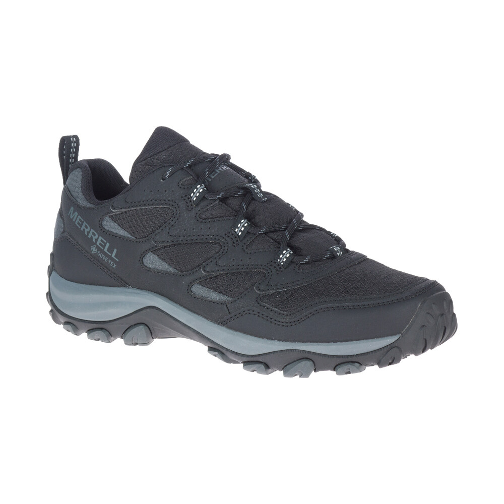 Merrell zapatilla trekking hombre WEST RIM SPORT GORE TEX lateral interior