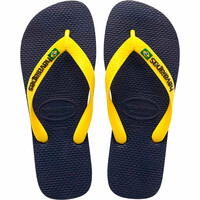 Havaianas chanclas niño HAV. BRASIL LOGO lateral exterior