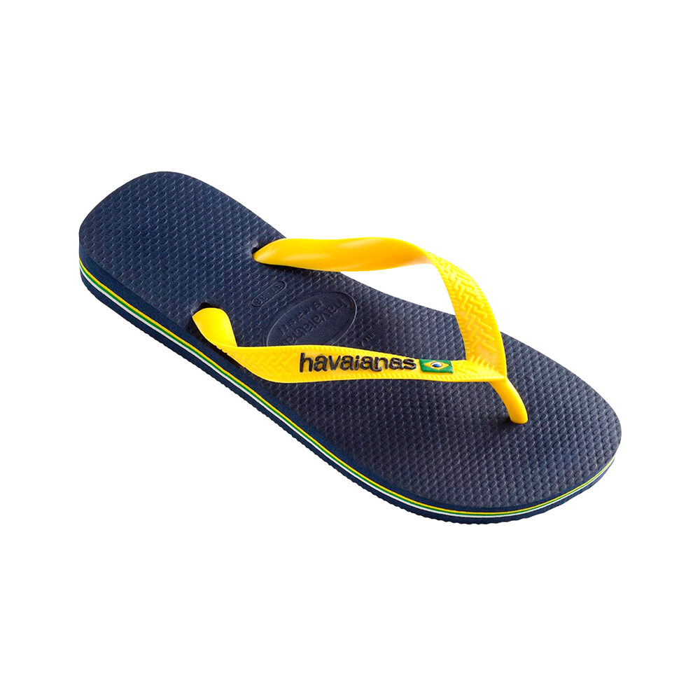 Havaianas chanclas niño HAV. BRASIL LOGO lateral interior