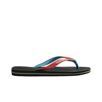 Havaianas chanclas niño HAV. BRASIL MIX lateral interior