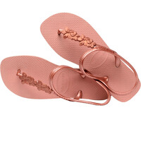 Havaianas chanclas mujer HAV. FLASH URBAN PLUS vista trasera