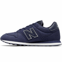 New Balance zapatilla moda mujer Classic 500v1 lateral interior