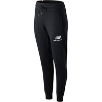 New Balance pantalón mujer NB ESSENTIALS STACKED LOGO SWEATPANT 04