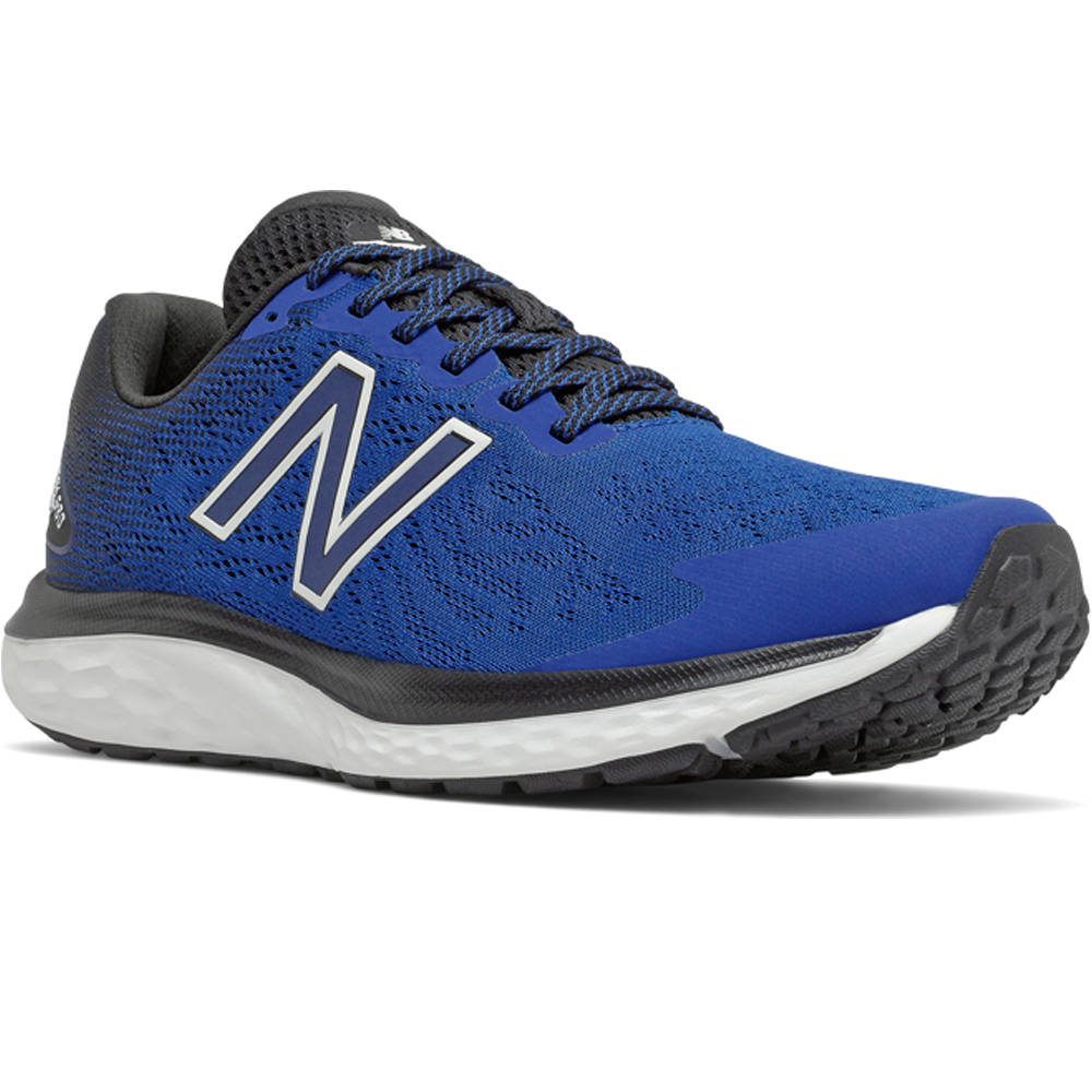 New Balance zapatilla running hombre FreshFoam 680v7 puntera