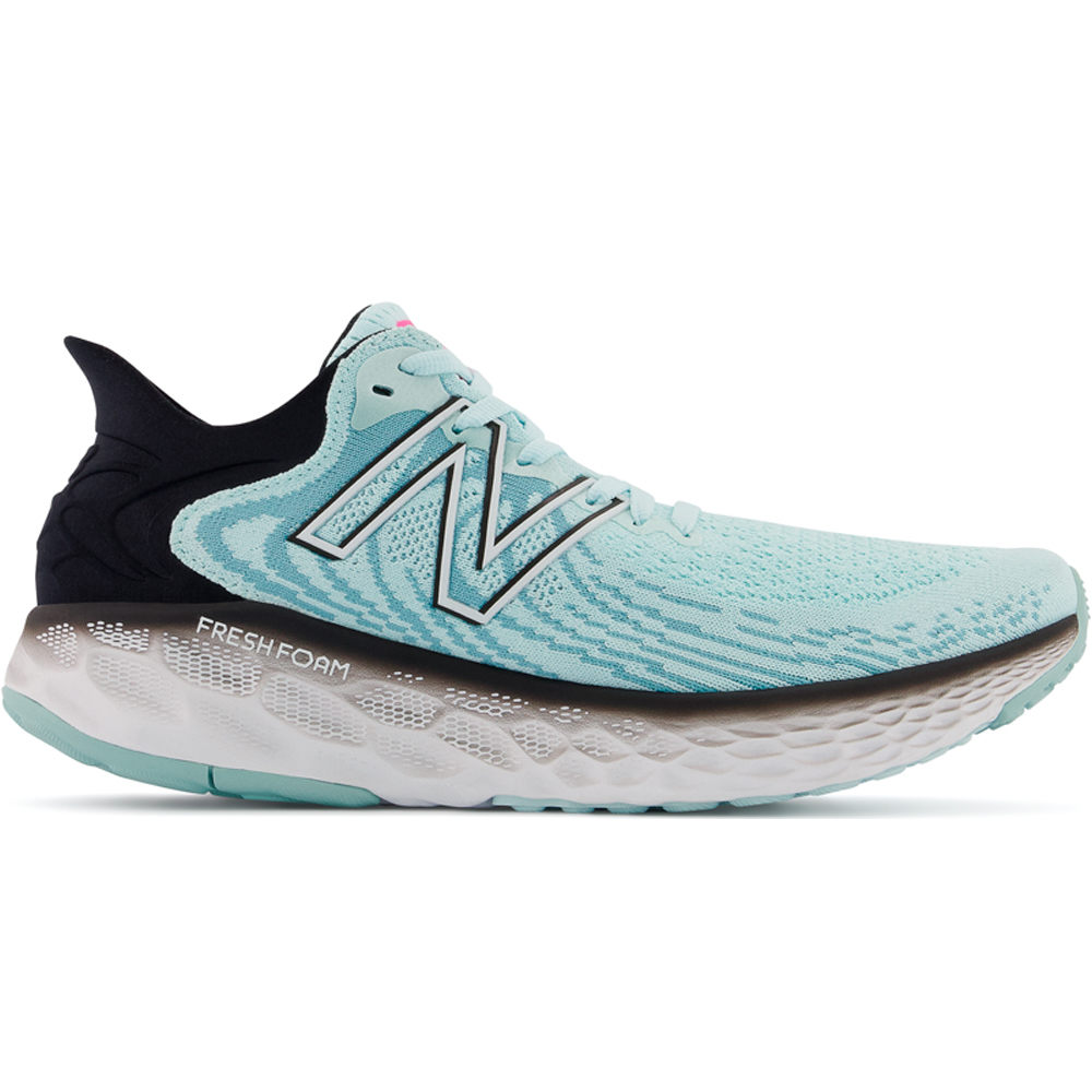 New Balance zapatilla running mujer Fresh Foam 1080 v11 lateral exterior