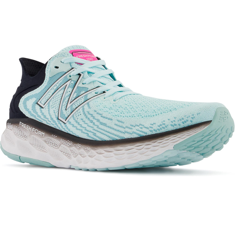 New Balance zapatilla running mujer Fresh Foam 1080 v11 puntera