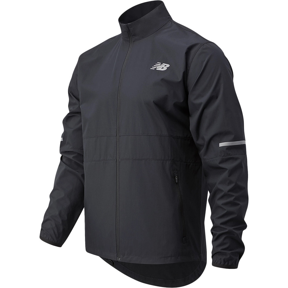 New Balance CHAQUETA RUNNING HOMBRE Accelerate Jacket vista frontal