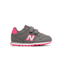 New Balance zapatilla multideporte bebe Classic 500v1 lateral exterior