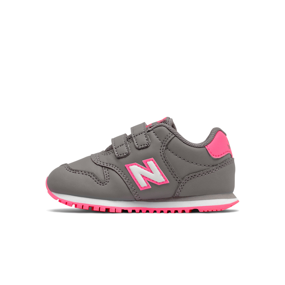 New Balance zapatilla multideporte bebe Classic 500v1 lateral interior