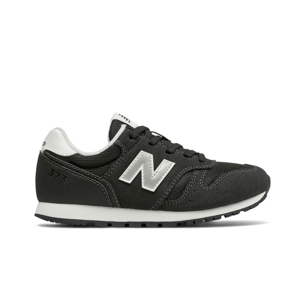 New Balance zapatilla moda niño Classic 373v2 lateral exterior