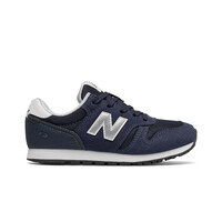 New Balance zapatilla moda niño 373 lateral exterior