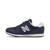 New Balance zapatilla moda niño 373 lateral interior