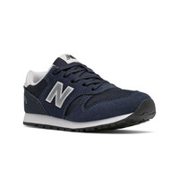 New Balance zapatilla moda niño 373 puntera