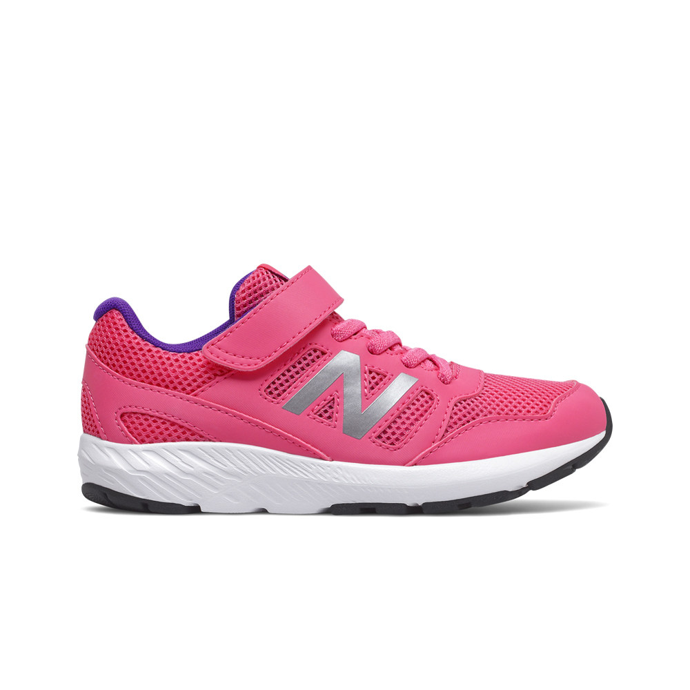 New Balance zapatilla running niño 570v2 vista frontal