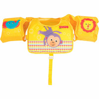 Bestway flotador niño FISHER-PRICE CHALECO APRENDIZAJE vista frontal