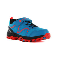 Neak Peak zapatilla trekking niño TRACK LOW JR vista superior