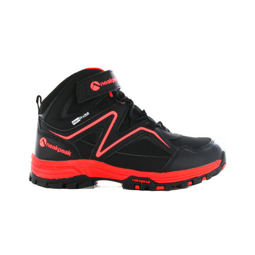 Neak Peak Approach Mid